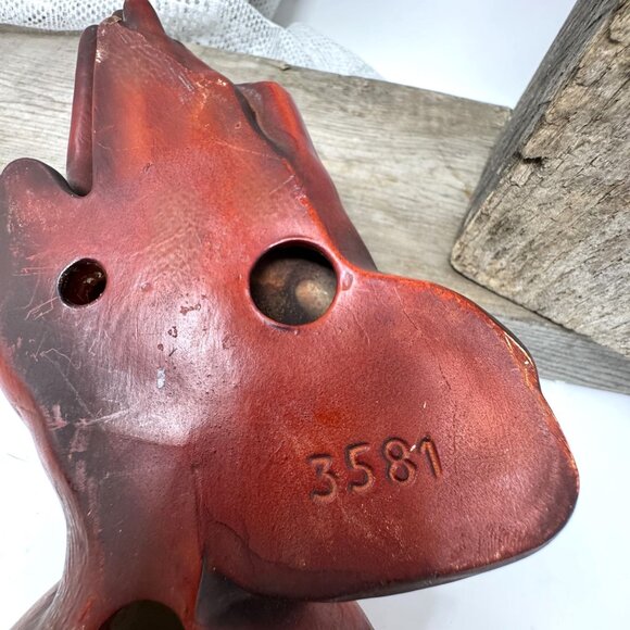 Vintage Western Germany Praying Hands Wall Hanging - 8" - Picture 6 of 8